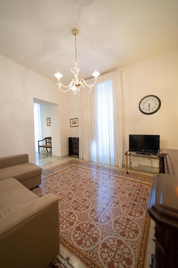 San Mattia'S By Dimorra Apartment Napoli Exterior foto