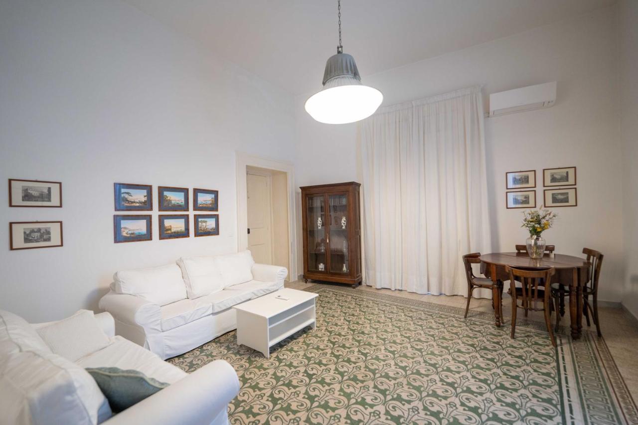 San Mattia'S By Dimorra Apartment Napoli Exterior foto