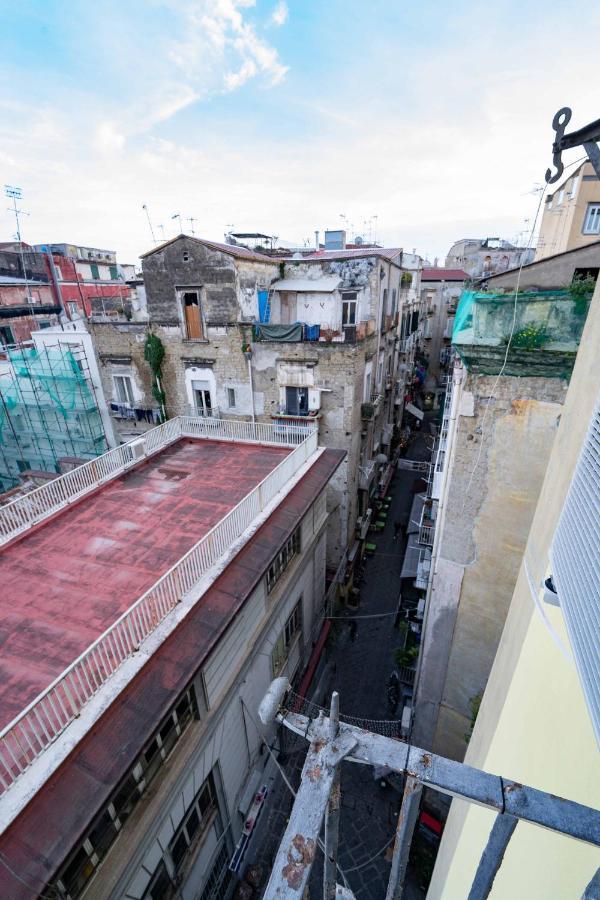 San Mattia'S By Dimorra Apartment Napoli Exterior foto