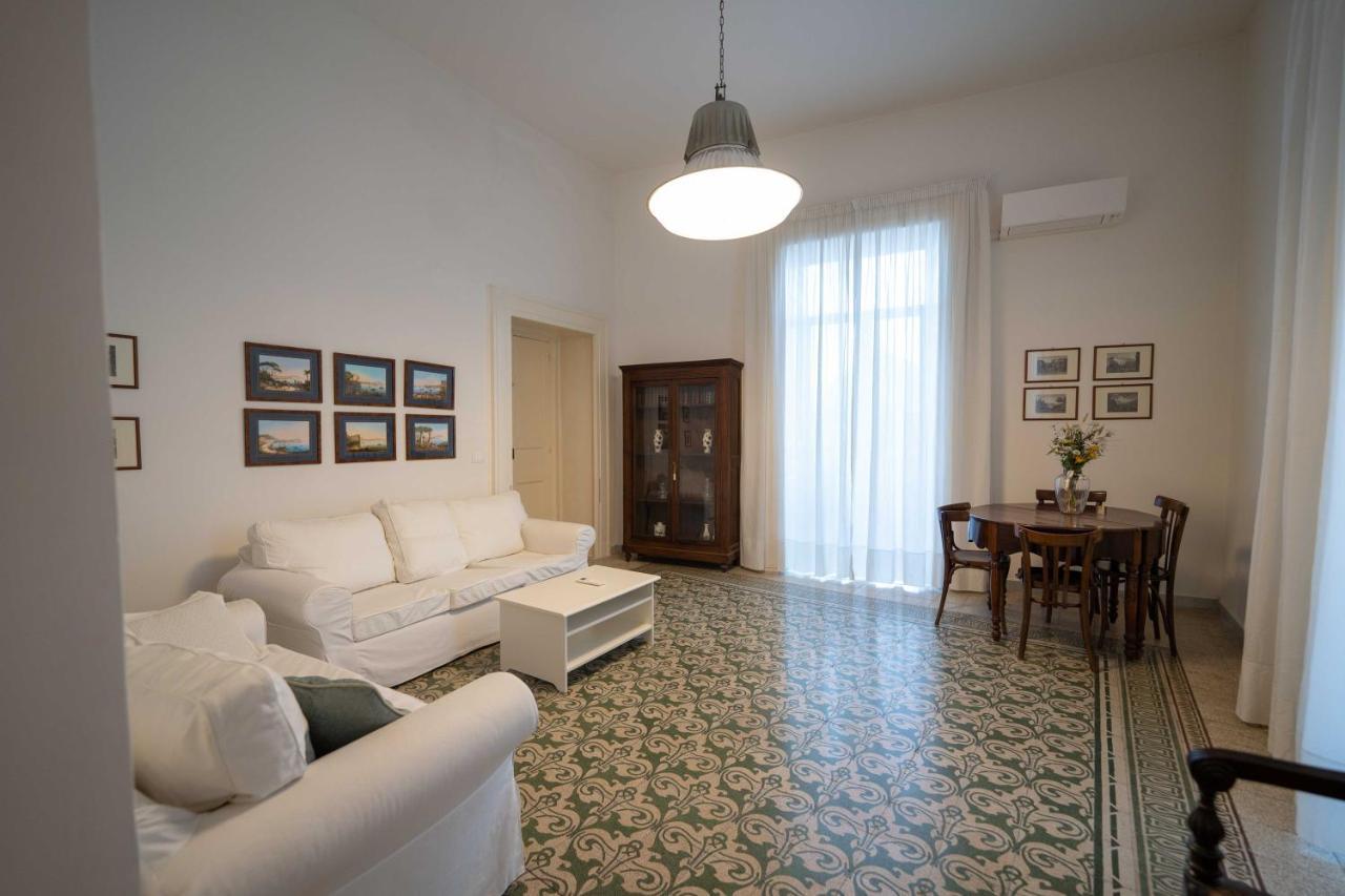 San Mattia'S By Dimorra Apartment Napoli Exterior foto