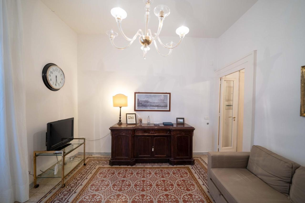 San Mattia'S By Dimorra Apartment Napoli Exterior foto
