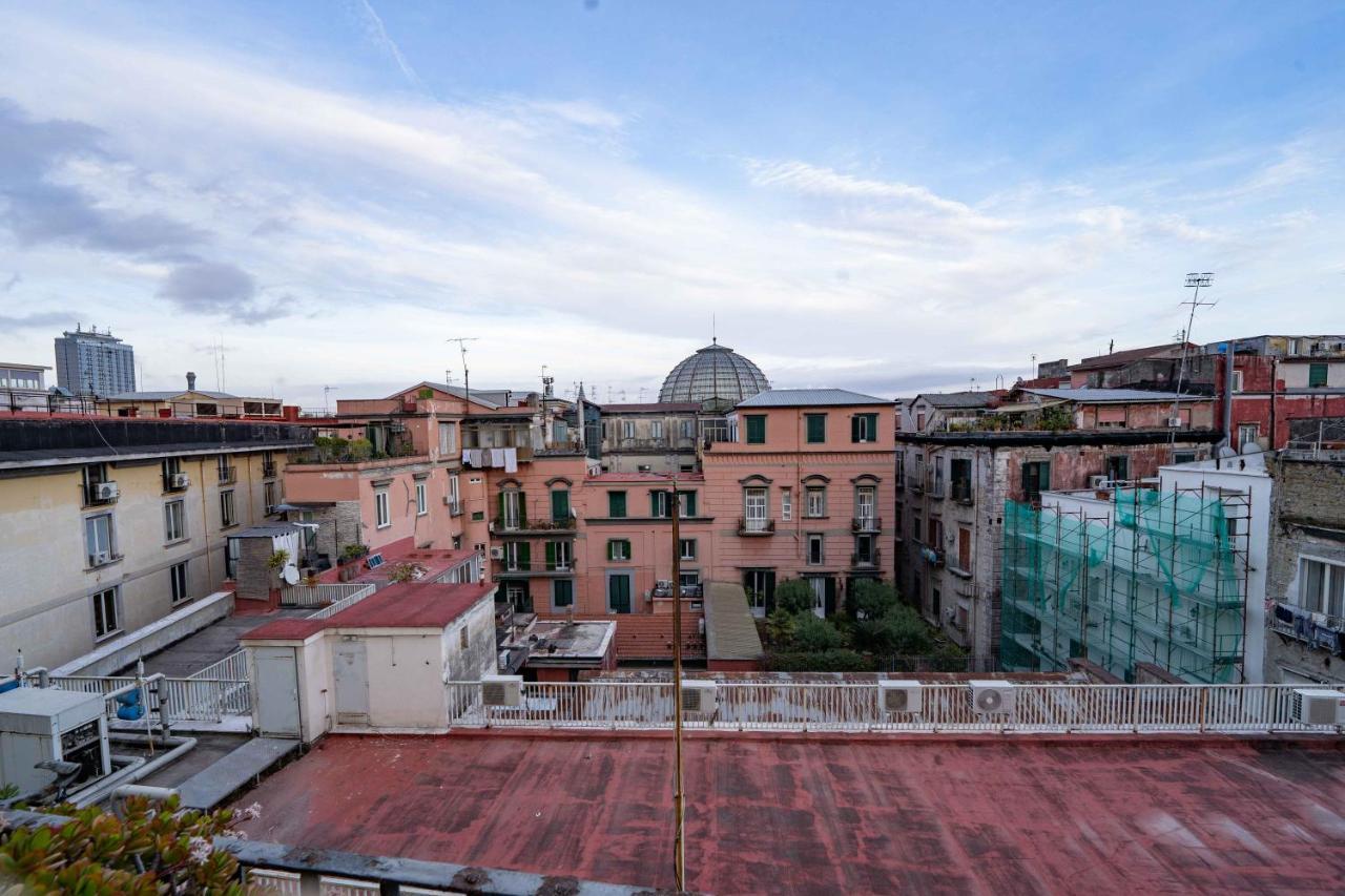 San Mattia'S By Dimorra Apartment Napoli Exterior foto