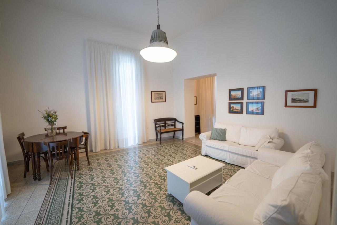 San Mattia'S By Dimorra Apartment Napoli Exterior foto